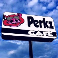 PERKZ Catering & Events cover